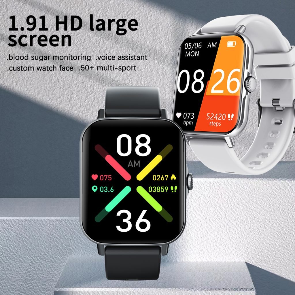 Knax Smart Watch