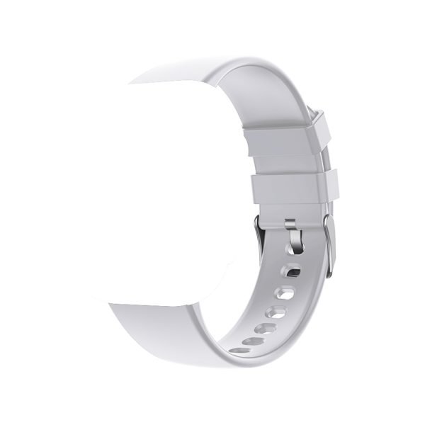 Silicone watch strap Quick Release Soft Rubber Replacement Watch Bands - Image 3