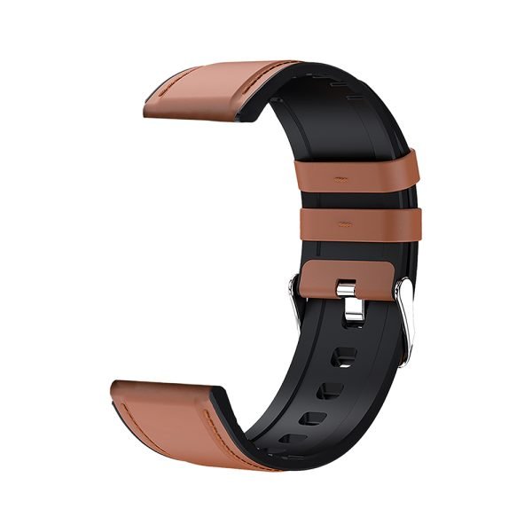 Quick Release Leather Watch Bands Genuine Watch Straps for Men Women