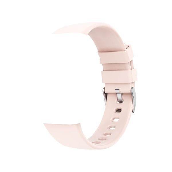 Silicone watch strap Quick Release Soft Rubber Replacement Watch Bands - Image 2