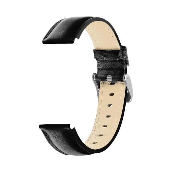 Quick Release Leather Watch Bands Genuine Watch Straps for Men Women - Image 3