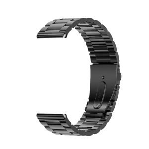 Moran Stainless Steel Watch Band Quick Release Replacement Metal Strap for Men & Women