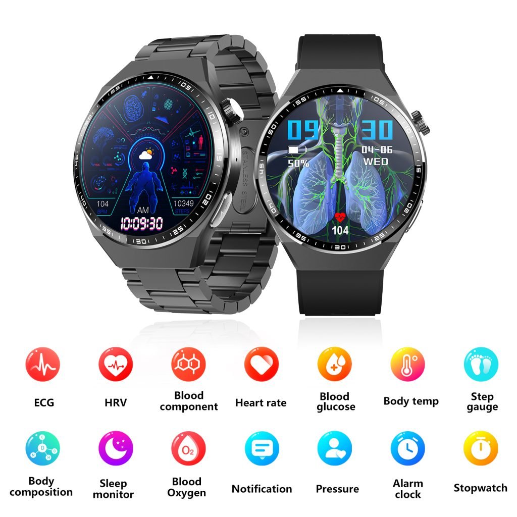 E watch