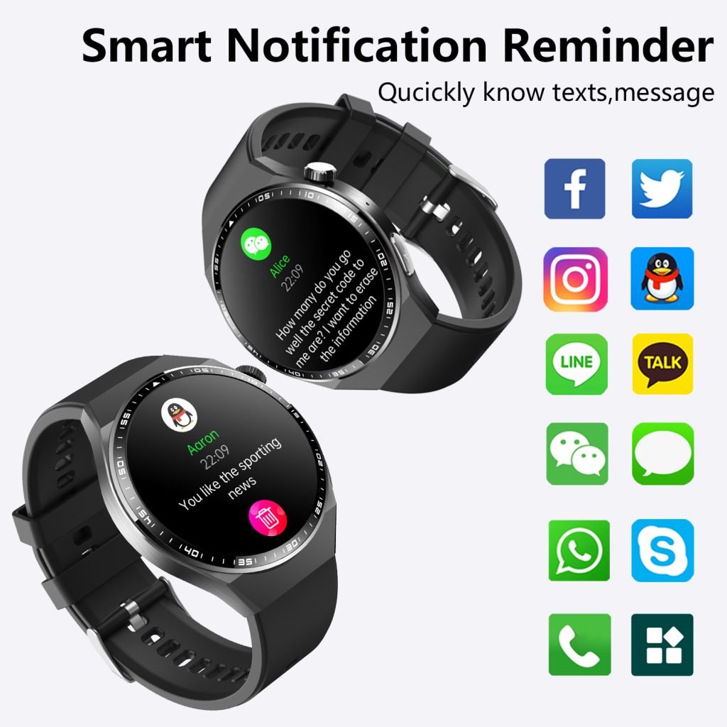 E Watch