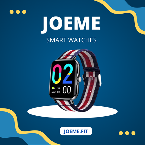 Joeme Fit watch review