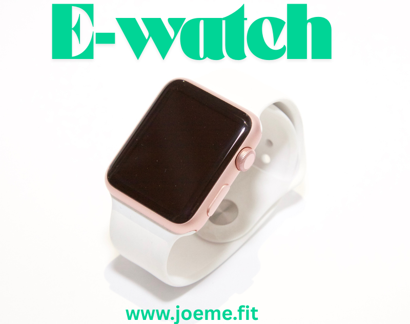 e-watch 1