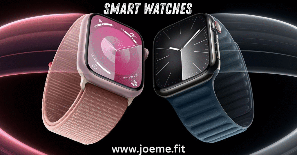 smart watches