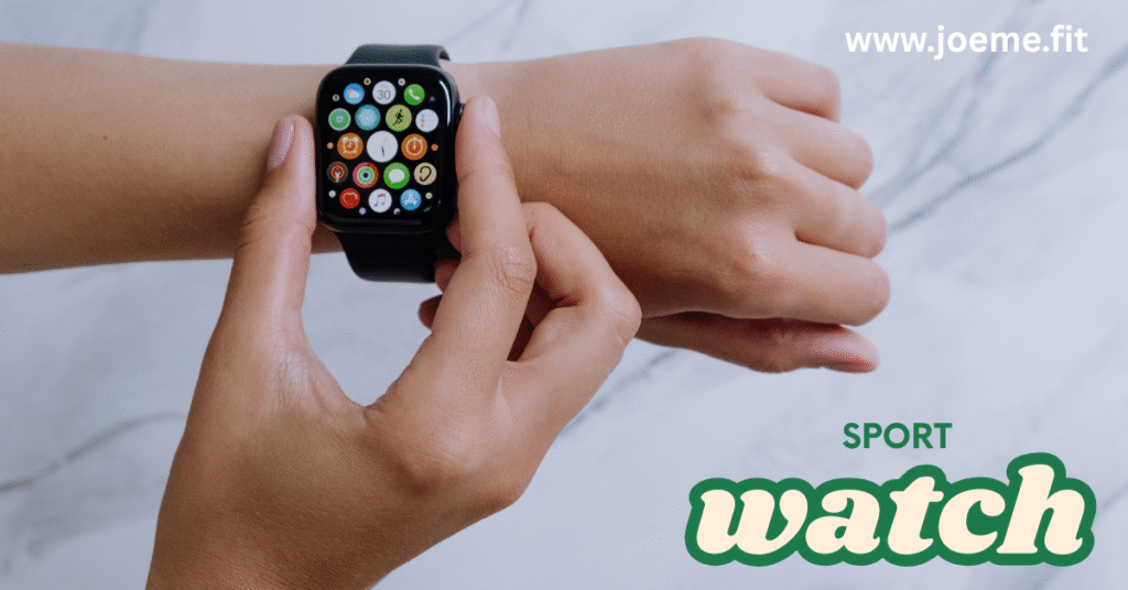 sport watch