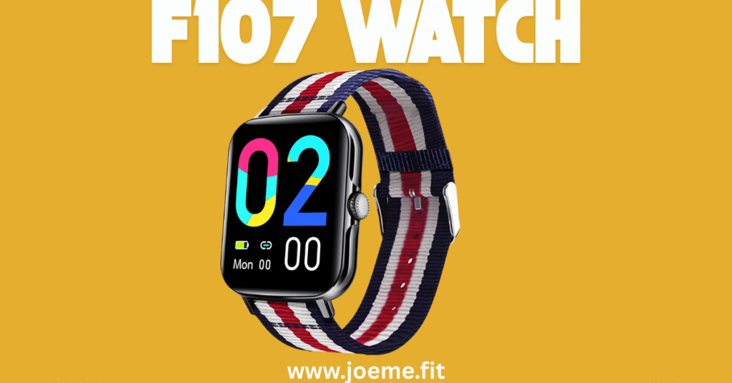 F107 watch