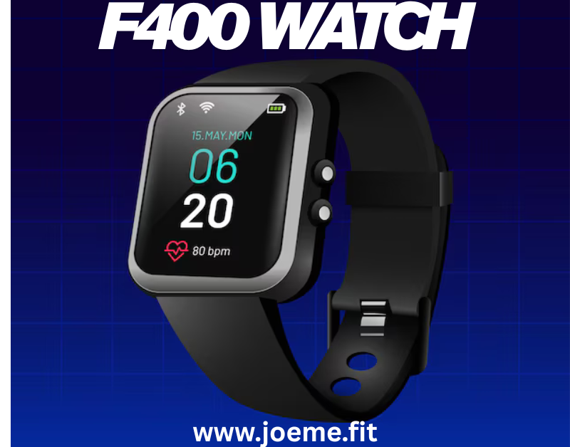 F400 watch
