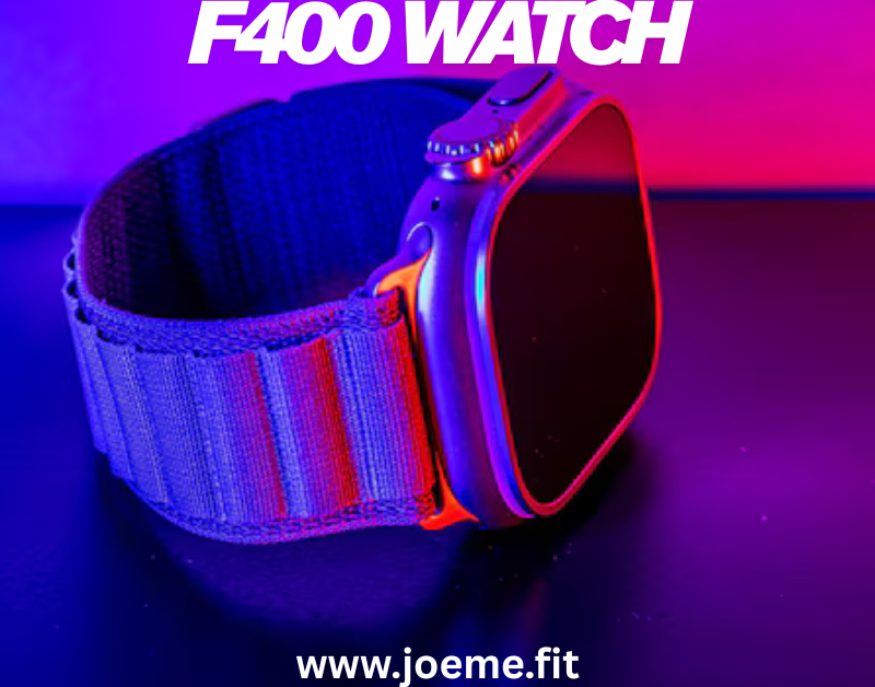 F400 watch