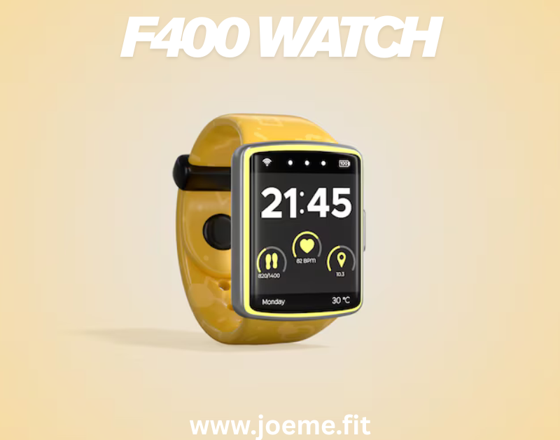 F400 watch