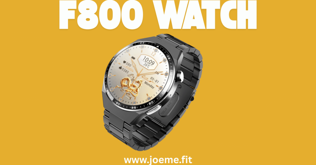 F800 watch