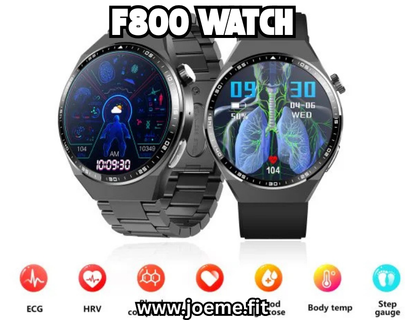 F800 watch