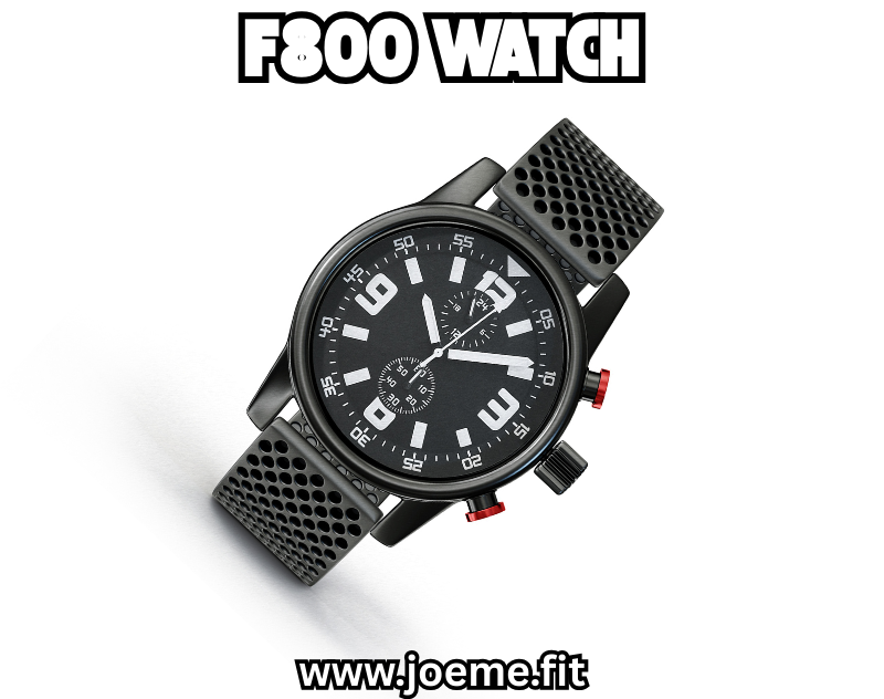 F800 watch