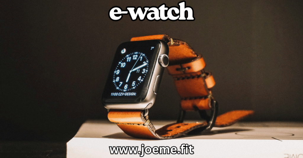 e-watch