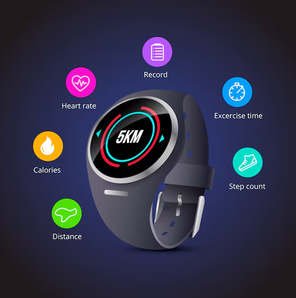 F57L Smartwatch Features