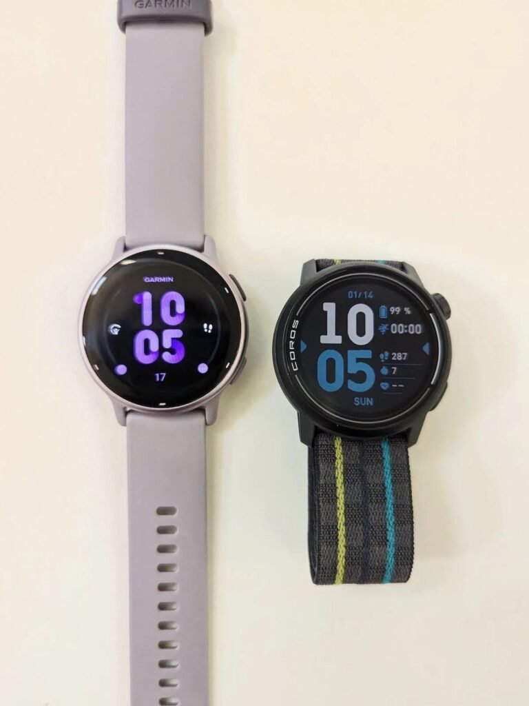 Comparing Entry-Level vs Advanced Sport Watches