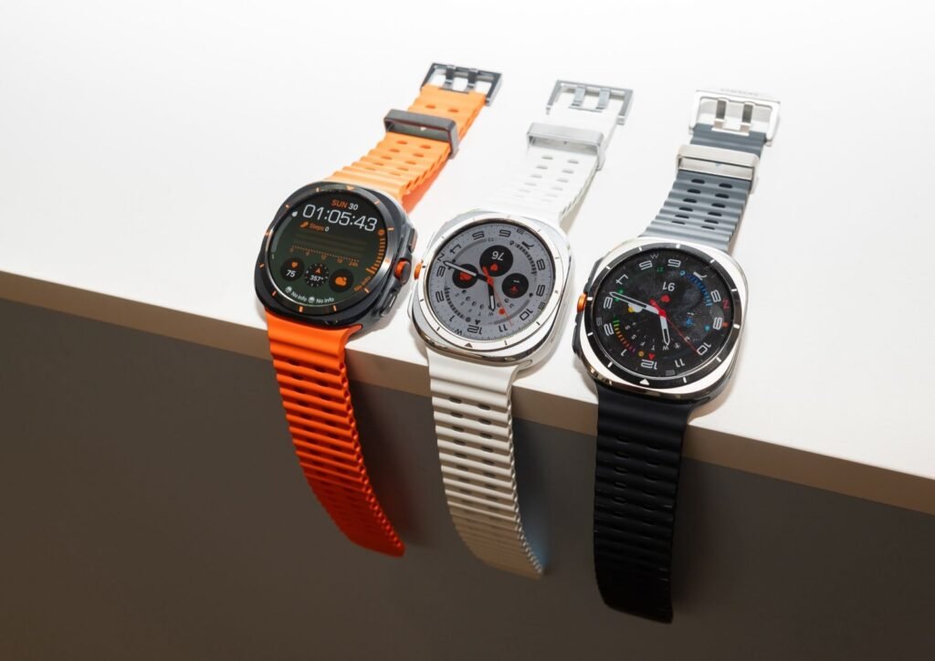 Smart Watches for Men & Women
