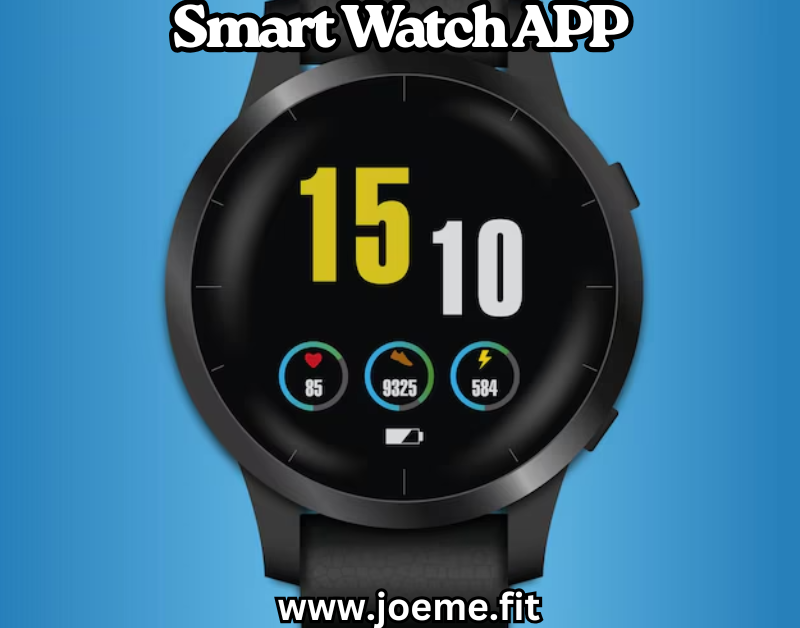 smart watch APP