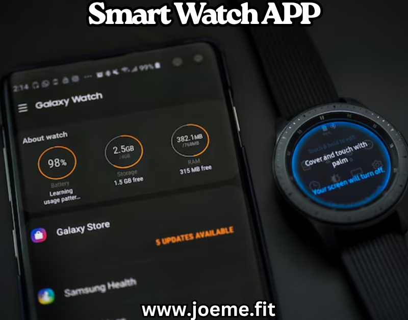 smart watch APP