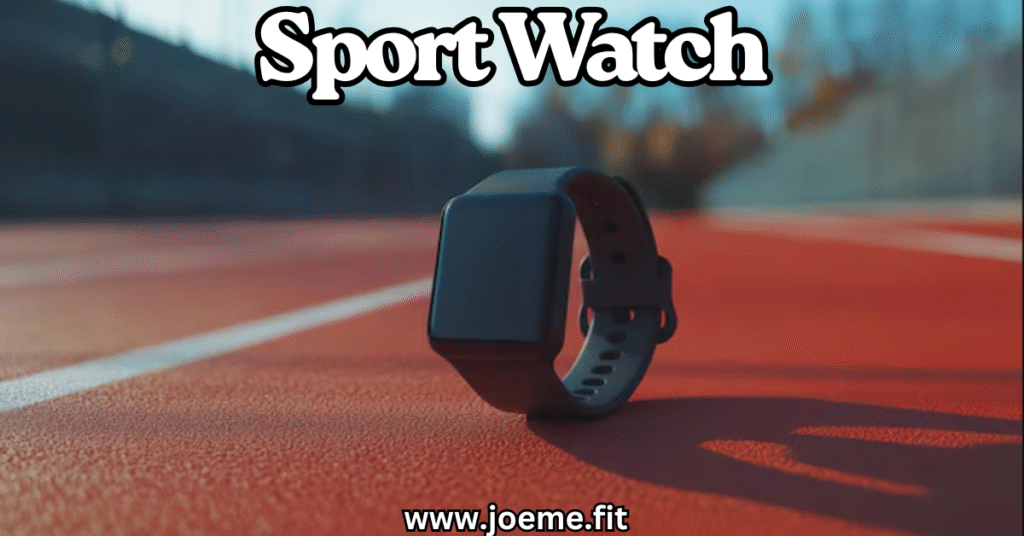 features of sports watch