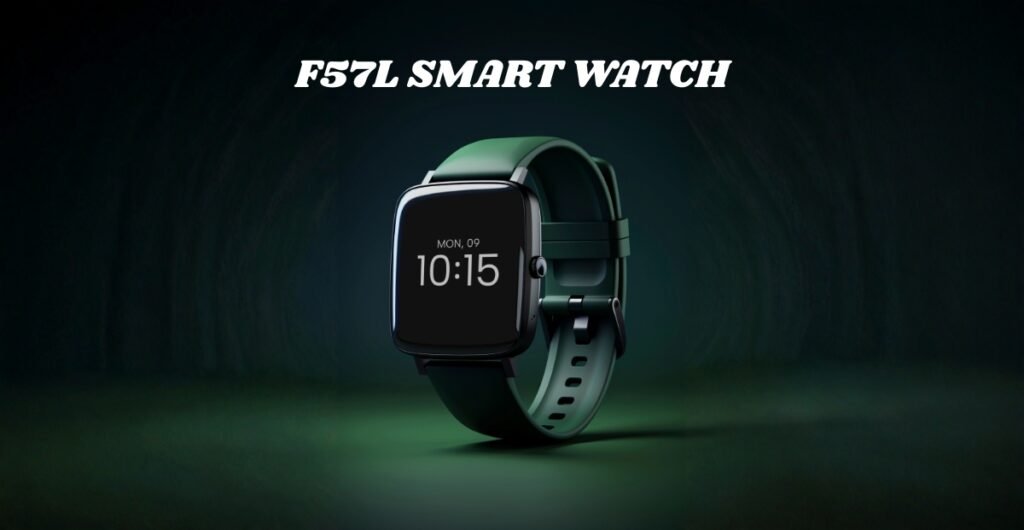 F57L smart watch