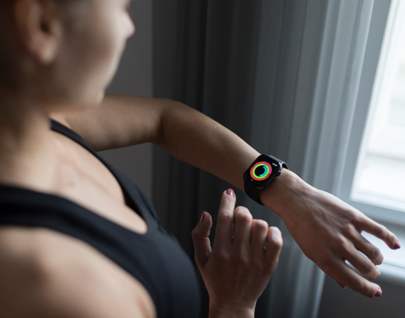 Fitness Smartwatches