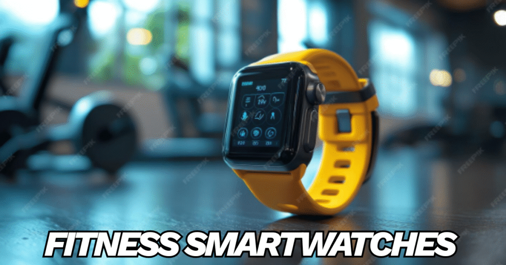Fitness Smartwatches