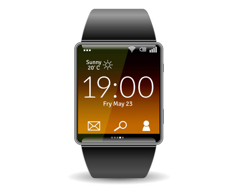 F107 smartwatch 