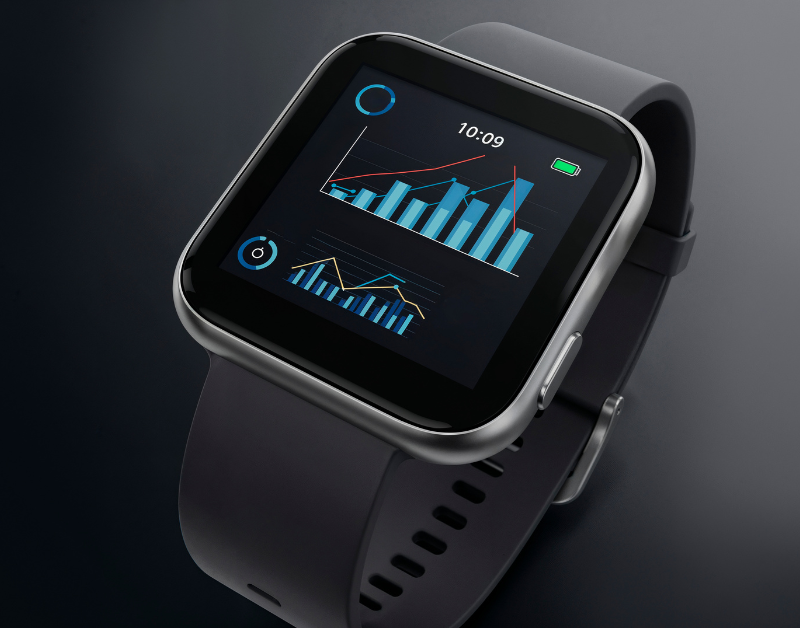 F800 smartwatch