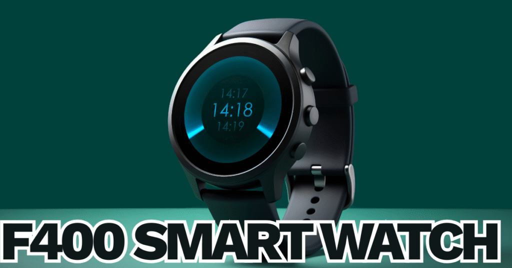 f400 smart watch