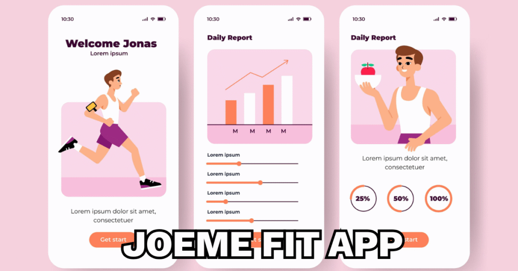 joeme fit app