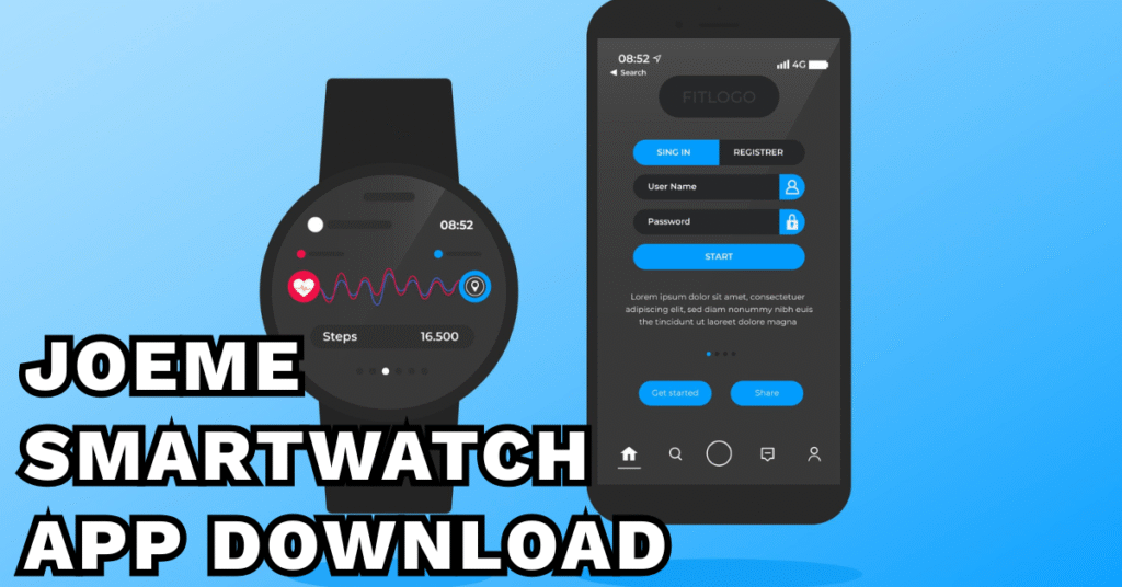 joeme smartwatch app download