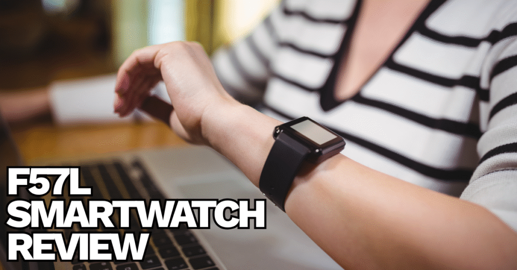 f57l smartwatch review