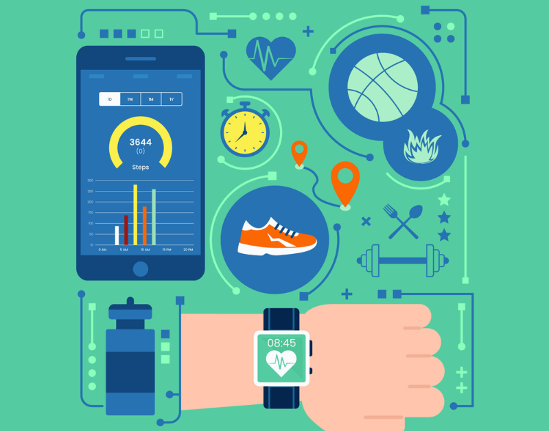 knax f67 smartwatch features and benefits