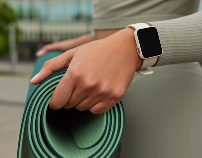 joeme fitness tracking watch