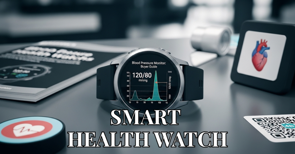 smart health watch