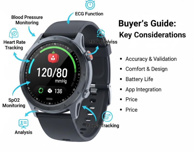 smart health watch