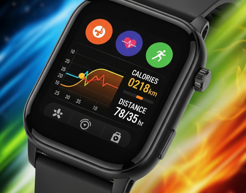 smart watch for sports