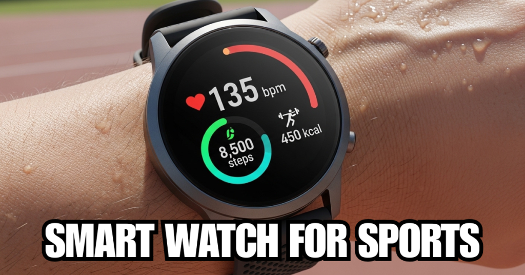 smart watch for sports