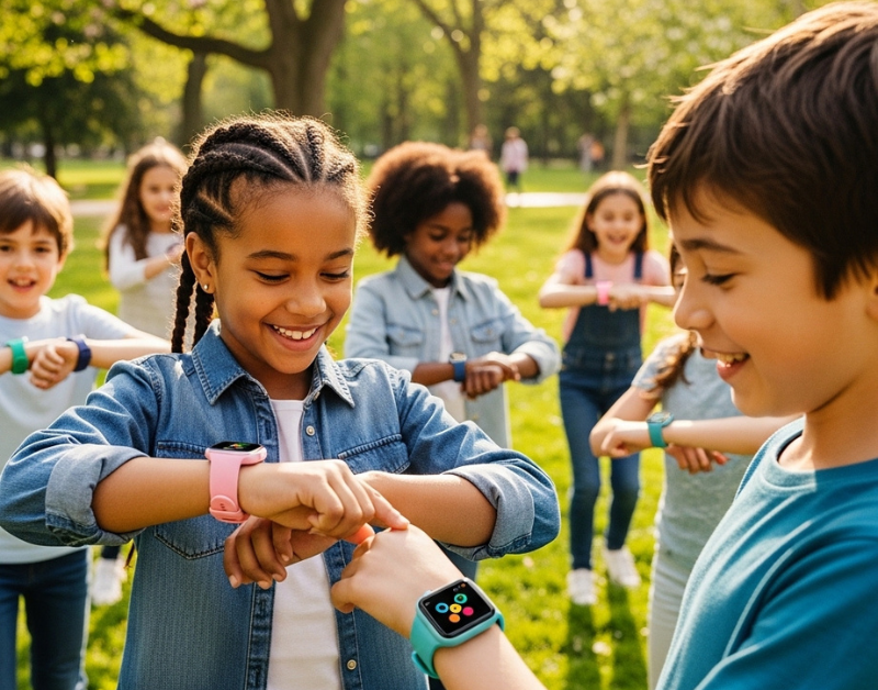 smart watches for kids