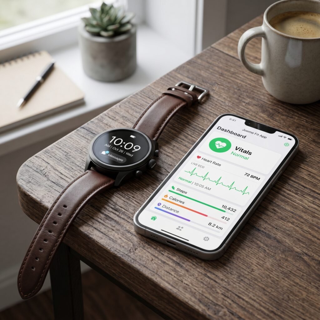 F400 health watch