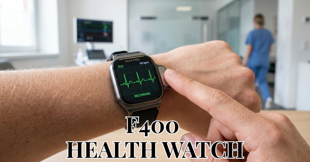F400 health watch