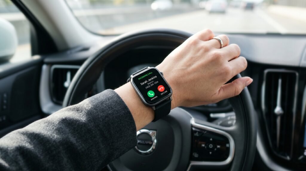f107 smartwatch review
