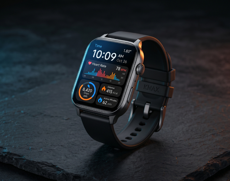 f107 smartwatch review